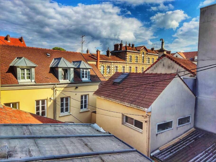Апартаменты Au P'Tit Lagny - Rue Pietonne Экстерьер фото